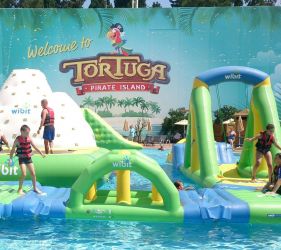 Майски празници в ATLANTIQUE HOLIDAY CLUB 3*, с автобус от София - 5 нощувки, вкл. разходка с корабче